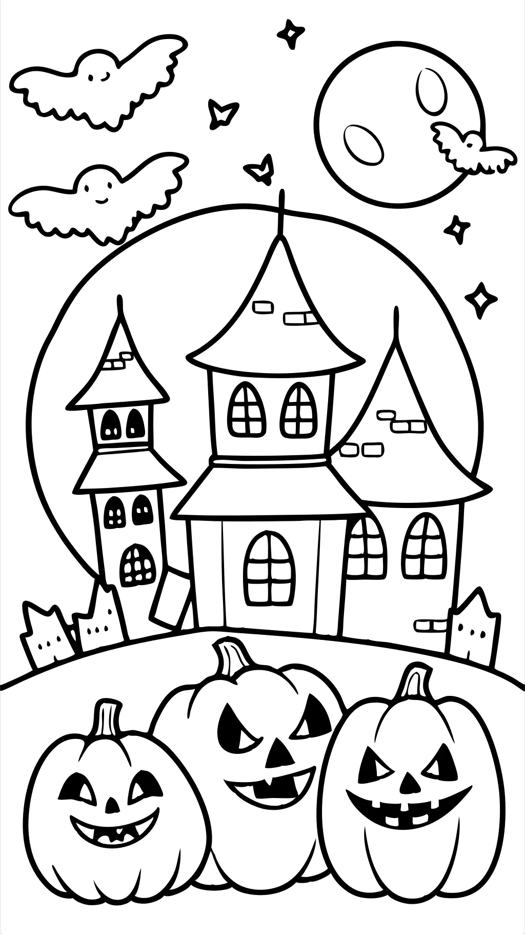 coloriage crayola halloween